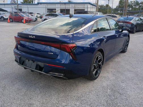 2025 Kia K5 GT-Line