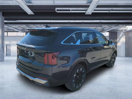 2025 Kia Sorento EX