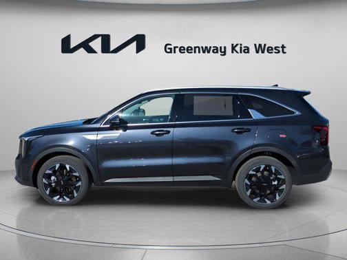 2025 Kia Sorento EX