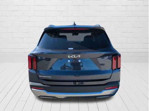 2025 Kia Sorento EX