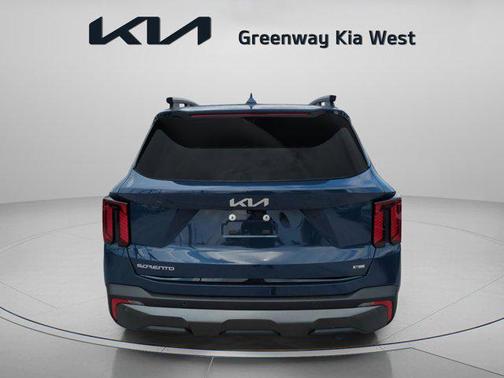 2024 Kia Sorento SX