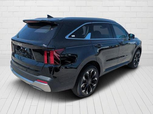 2025 Kia Sorento EX