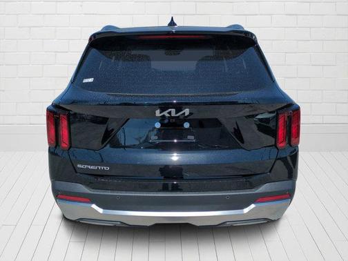 2025 Kia Sorento EX