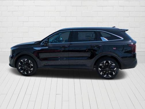 2025 Kia Sorento EX