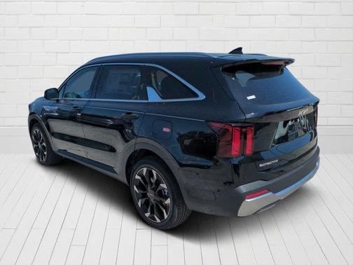 2025 Kia Sorento EX