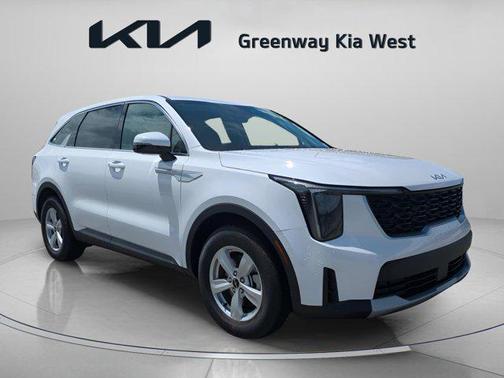 2026 Kia Sorento LX
