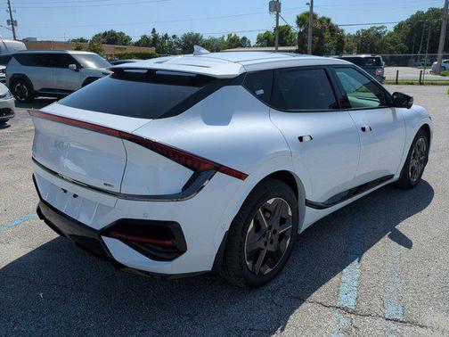 2025 Kia EV6 GT-Line