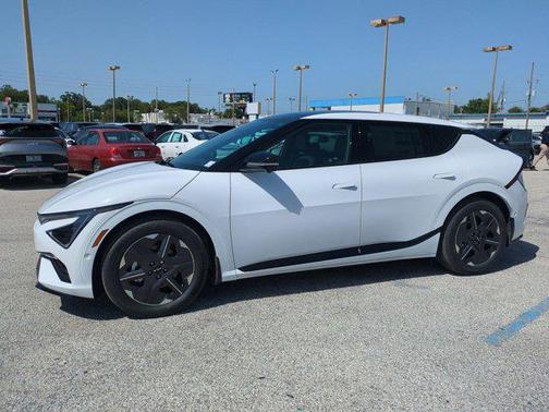 2025 Kia EV6 GT-Line