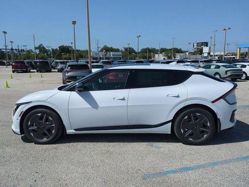 2025 Kia EV6 GT-Line