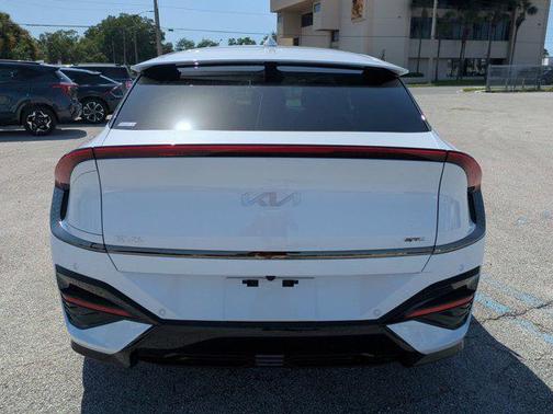 2025 Kia EV6 GT-Line