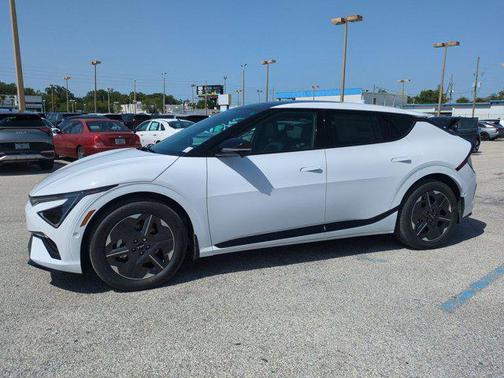 2025 Kia EV6 GT-Line