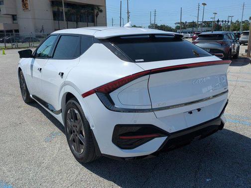 2025 Kia EV6 GT-Line