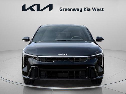 2025 Kia K4 GT-Line Turbo