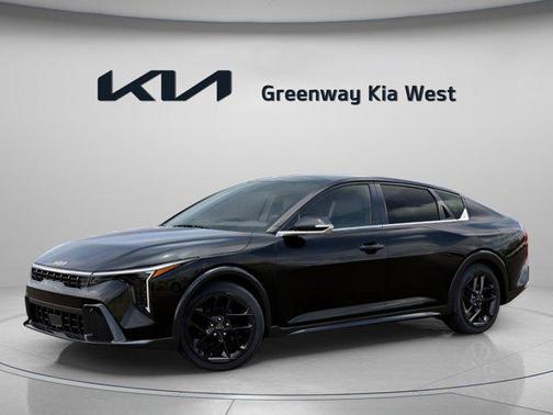 2025 Kia K4 GT-Line Turbo
