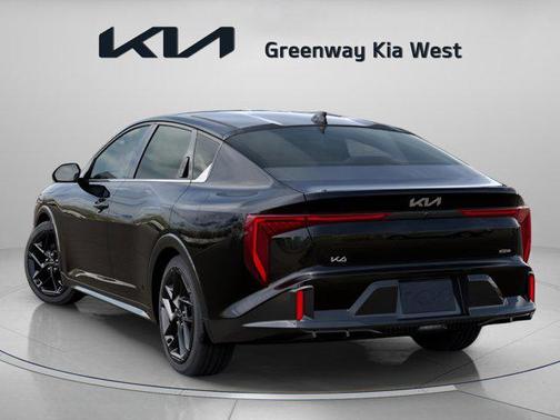 2025 Kia K4 GT-Line Turbo