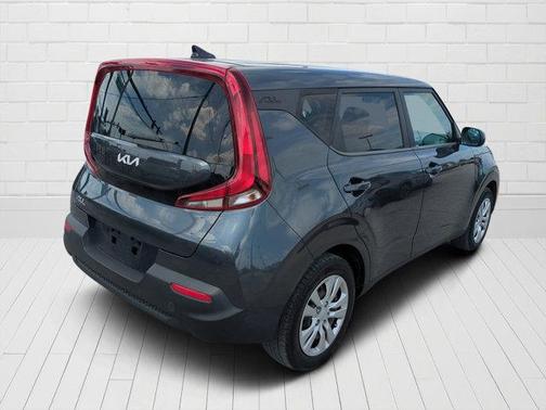 2022 Kia Soul LX