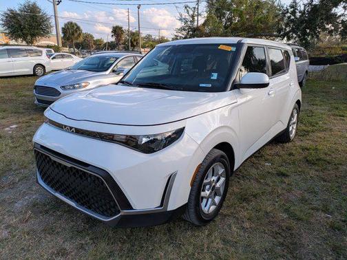 2024 Kia Soul LX