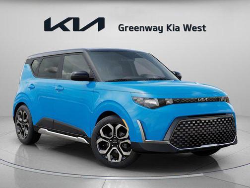 2025 Kia Soul EX