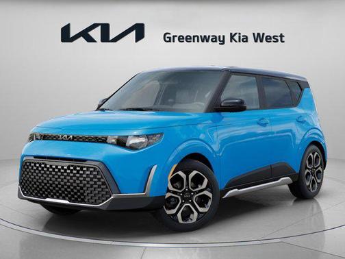 2025 Kia Soul EX