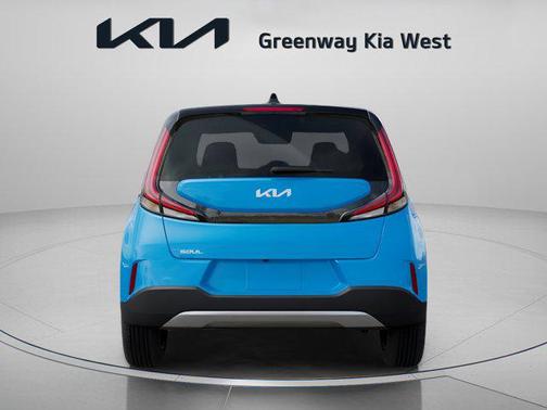 2025 Kia Soul EX
