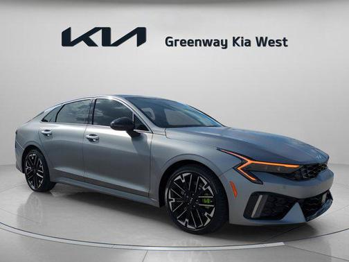 2025 Kia K5 GT