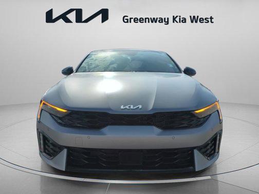 2025 Kia K5 GT