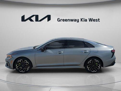 2025 Kia K5 GT