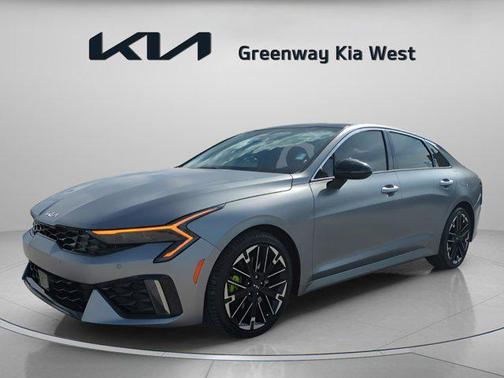 2025 Kia K5 GT