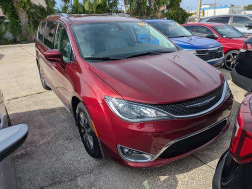 2020 Chrysler Pacifica Touring-L Plus