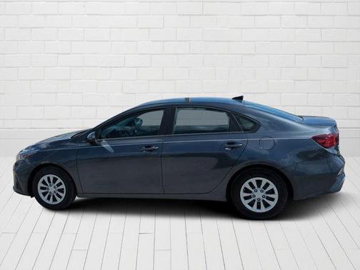 2024 Kia Forte LX
