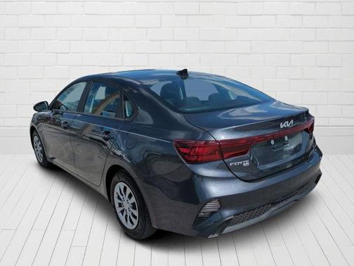 2024 Kia Forte LX