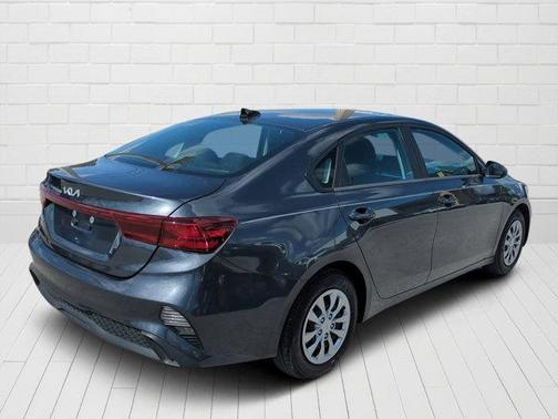 2024 Kia Forte LX