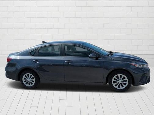 2024 Kia Forte LX
