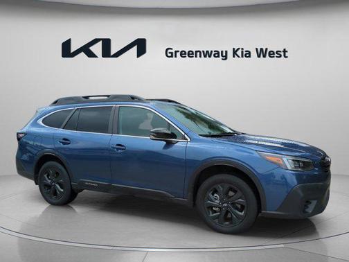 2021 Subaru Outback Onyx Edition XT