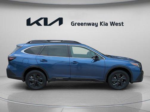 2021 Subaru Outback Onyx Edition XT