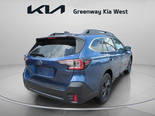 2021 Subaru Outback Onyx Edition XT