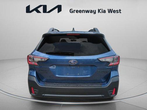 2021 Subaru Outback Onyx Edition XT