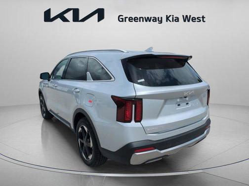 2025 Kia Sorento Hybrid EX