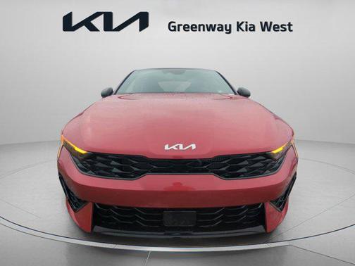2026 Kia K5 GT