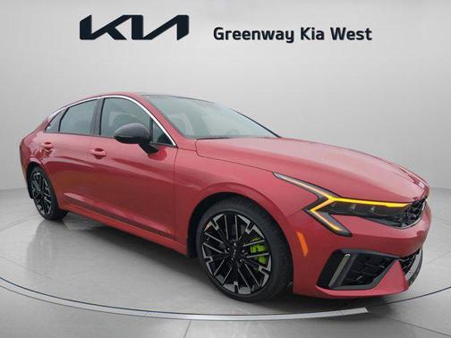 2026 Kia K5 GT