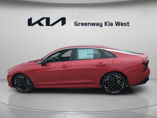 2026 Kia K5 GT