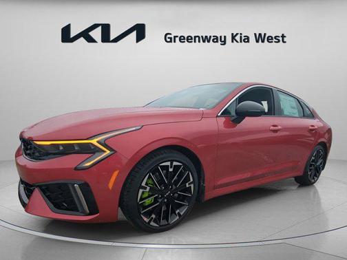2026 Kia K5 GT