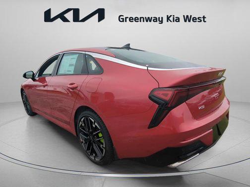 2026 Kia K5 GT