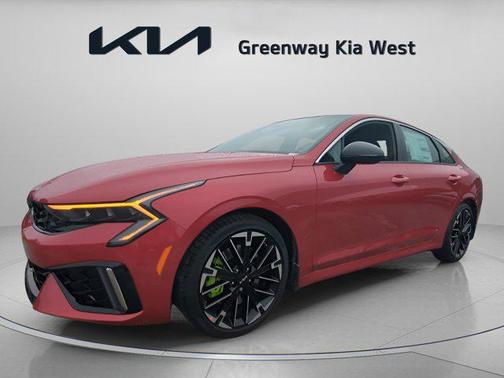 2026 Kia K5 GT