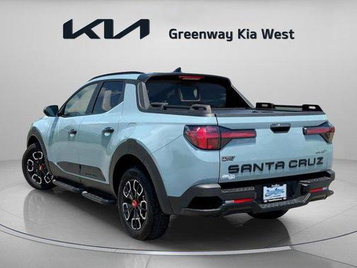 2024 Hyundai SANTA CRUZ XRT