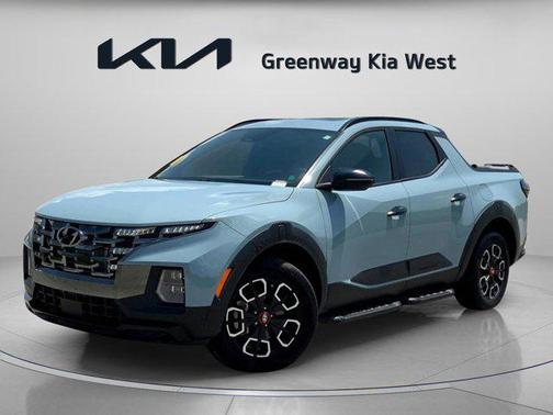 2024 Hyundai SANTA CRUZ XRT