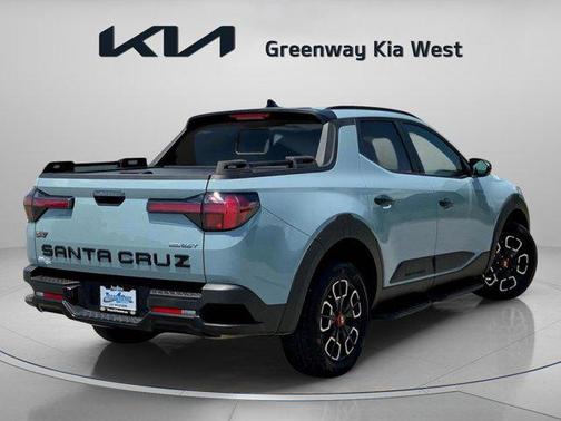 2024 Hyundai SANTA CRUZ XRT