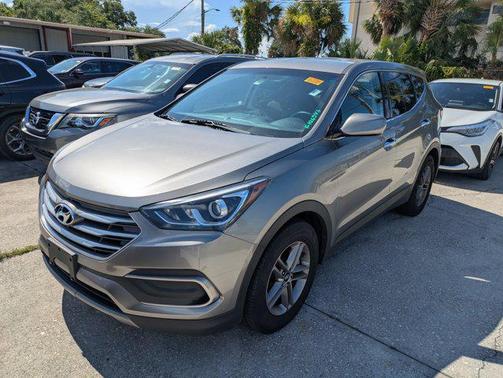 2018 Hyundai Santa Fe Sport 2.4L