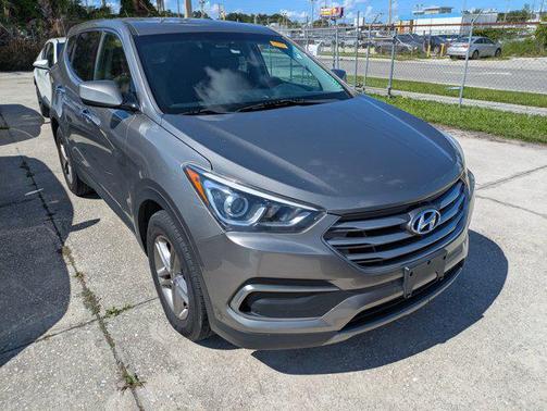 2018 Hyundai Santa Fe Sport 2.4L