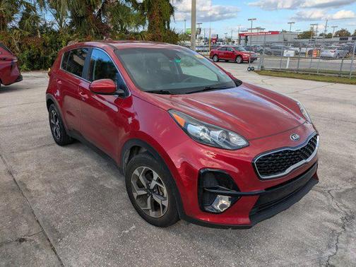 2022 Kia Sportage LX